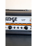 Orange AD200B MKIII - Bass Amplifier - Head - Excellent w/ Hard Case - Image 10