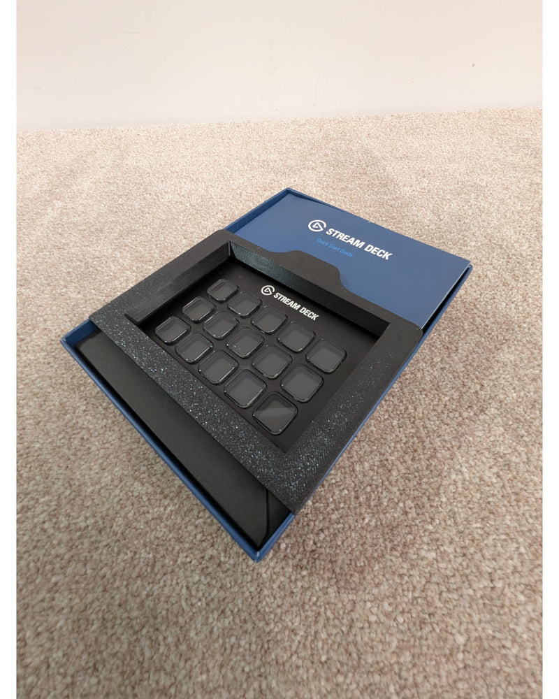 Elgato Stream Deck (OG 15-Key) - Control & Automation - Very Good w/ Original Box & Manuals - image 8