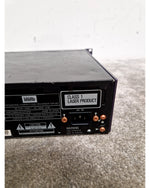 HHB CDR-850 - Compact Disc Recorder - Black - Spares or Repair - Image 4