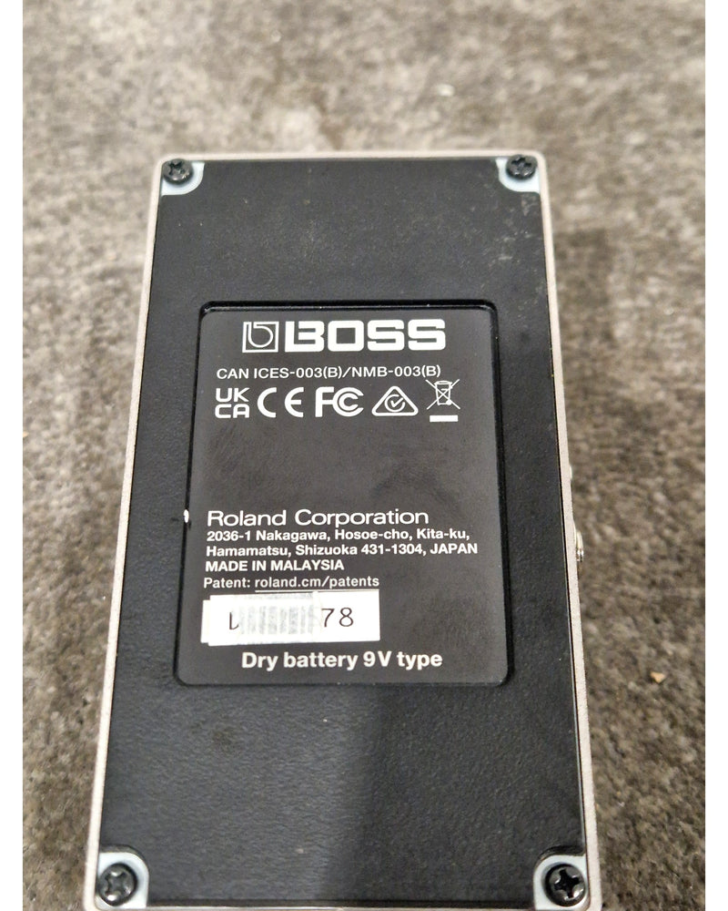 BOSS OC-5 Octave - Effects Pedal - Excellent w/ Original Box & Manuals - Image 4
