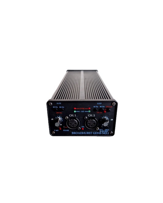 DAV Electronics Broadhurst Gardens BG1 - Pre-Amplifier - Excellent w/ Manuals - Image 1