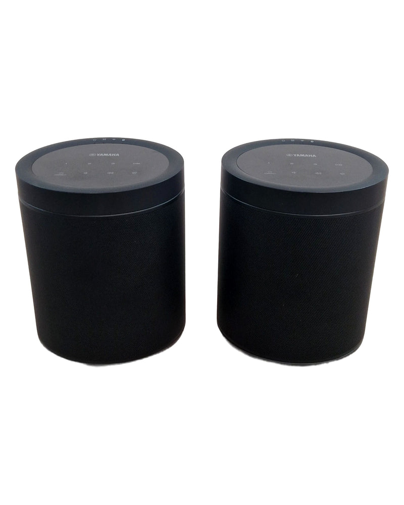Yamaha MusicCast 20 WX-021 - Hi-Fi Speakers - Black - Very Good w/ Original Box - image 1