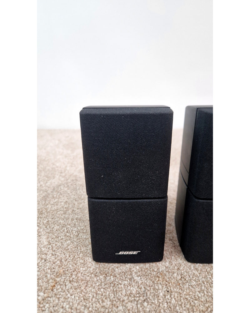 Bose Double Cube - Speakers - Black - Good - Image 3