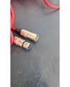 Unbranded 25ft Microphone Cable - Red – Microphone Cable - Excellent - Photo 2