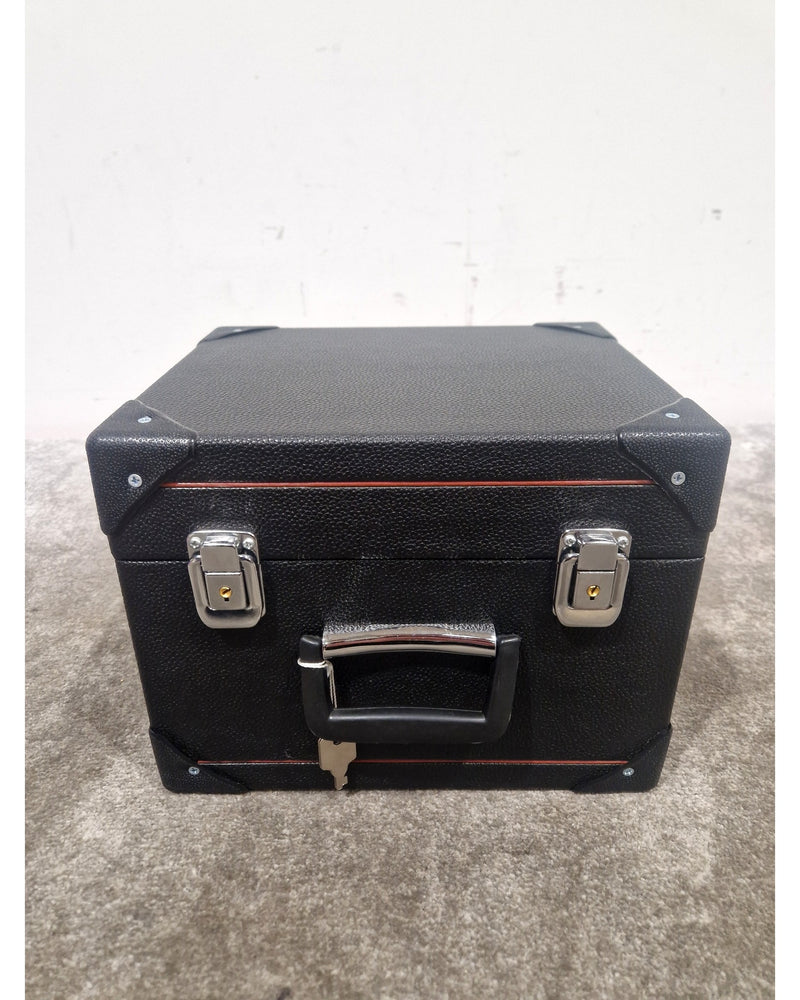 Wren Deluxe Concertina - Concertina - Black - Excellent w/ Hard Case & Original Box - Image 12