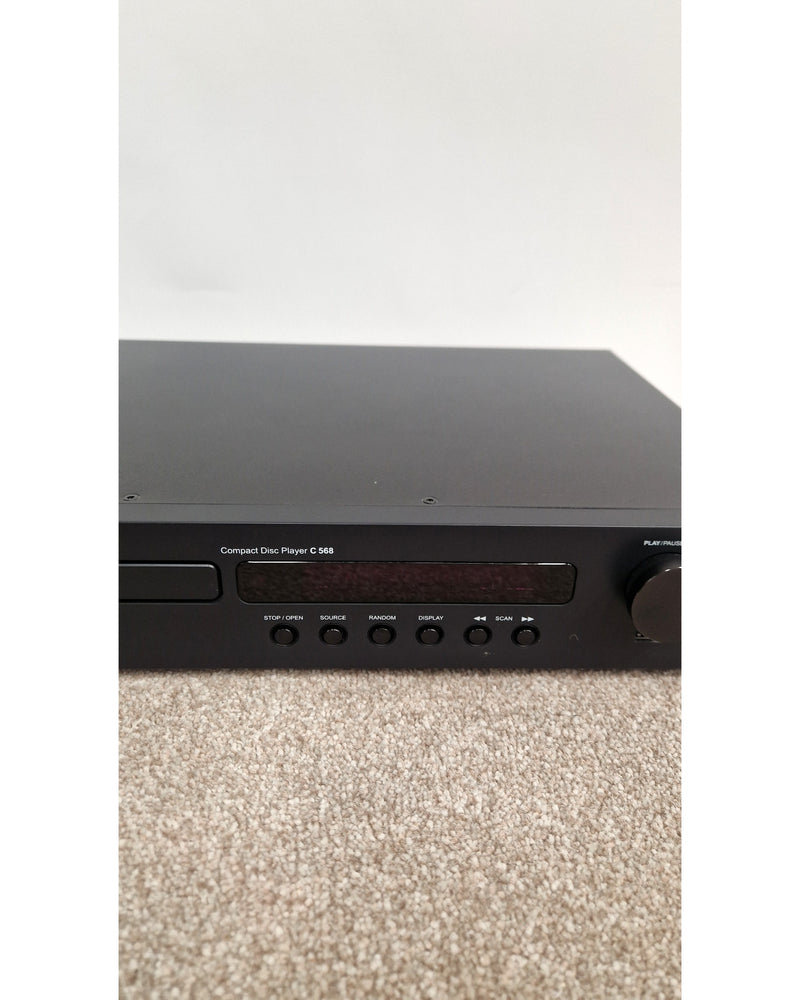 NAD C 568 COMPACT DISC PLAYER - CD Players - Excellent - image 3