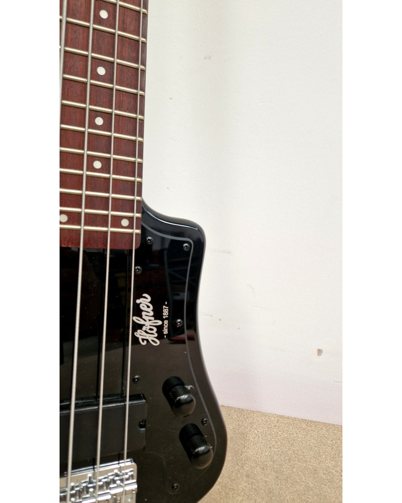 Hofner HCT-SHB - Bass Guitars - Excellent w/ Soft Case - Image 4