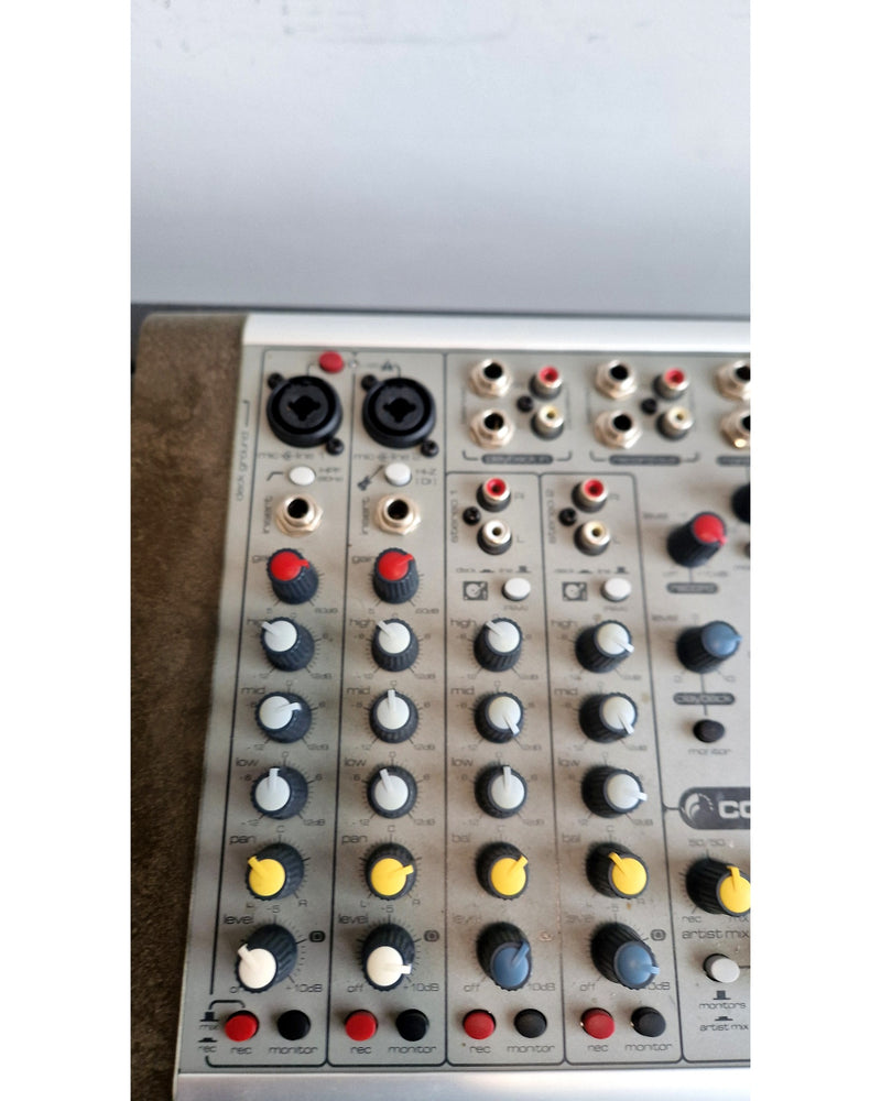 Soundcraft Compact 4 - Good - Image 6