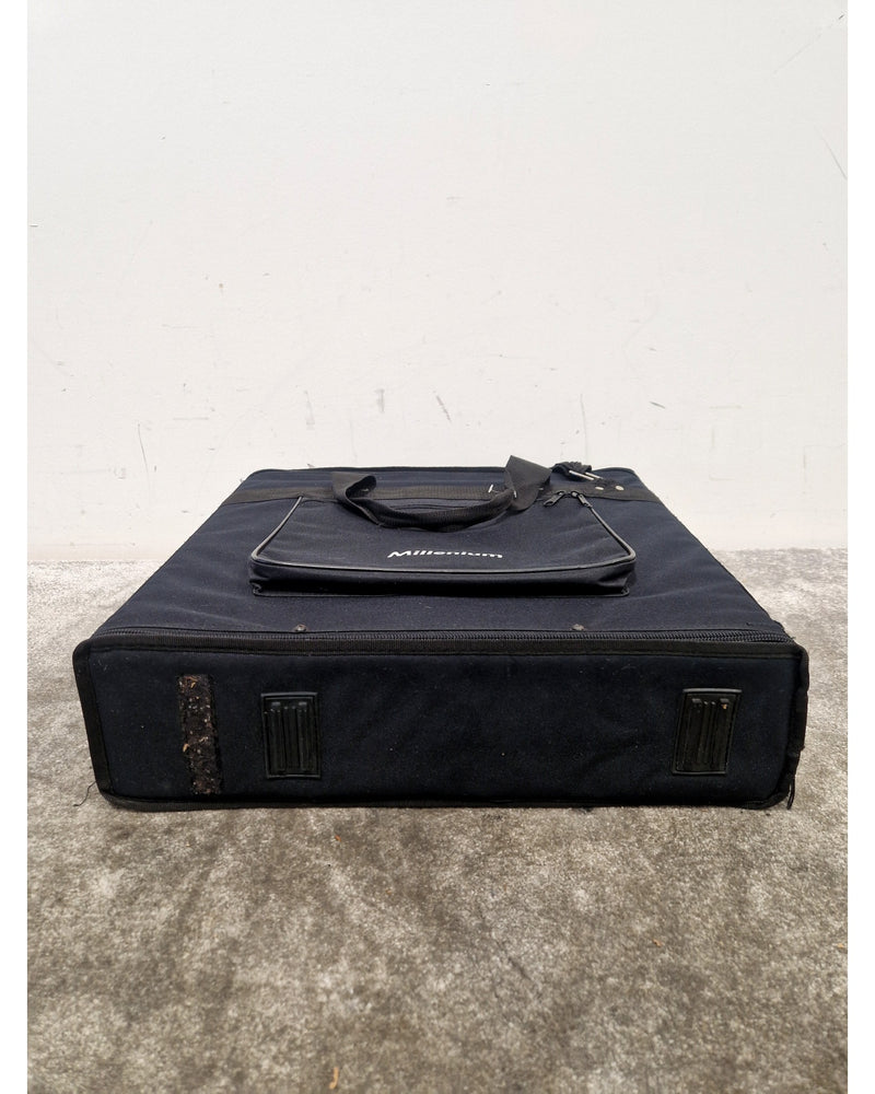 MIllenium Soft Rack Case - Black – Rack Case - Excellent - Image 6