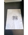 Red Sub BE100 - Bass Amplifier - Black - Good - Photo 2