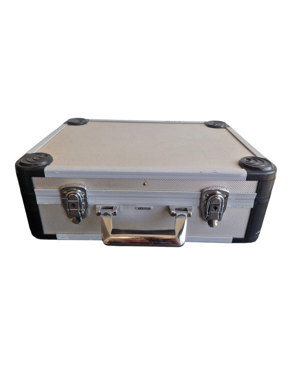 Unbranded Metal Case - Carry Handle - Tool Case - Good