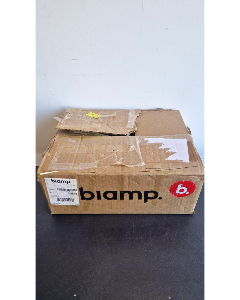 Biamp Voltera A 600.4 - Power Amplifiers - Good w/ Original Box, Cables, Manuals - Image 3