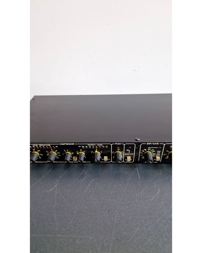 Drawmer DL241 - Compressor - Good - Image 11