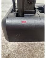 Motorola 6-Way Radio Power Unit NNTN8410A - Black – Charger - Good w/ Power cable - Image 3