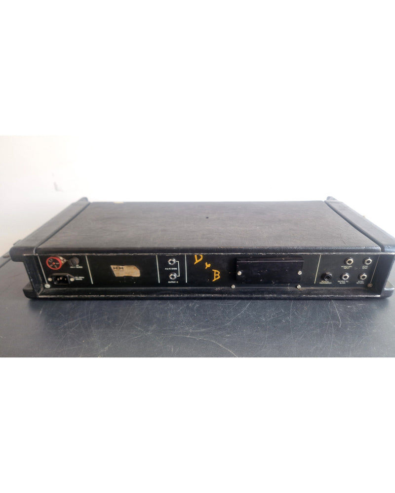 H/H MH100 - Guitar Amplifier - 100W Solid-State - Spares or Repair - Image 10