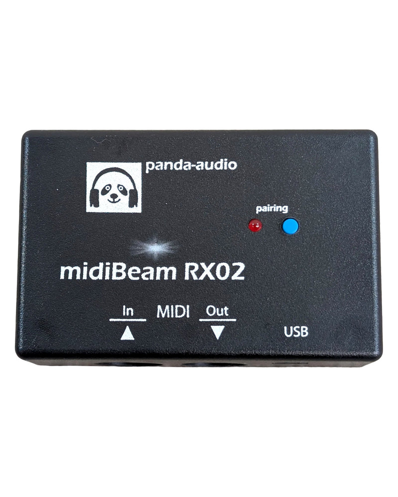 MidiBeam Wireless Midi Interface - MIDI Controller - Excellent w/ Original Box & Manuals - image 1