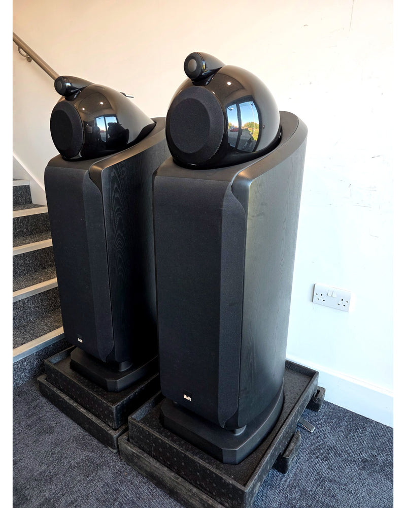 Bowers & Wilkins 802 D - Hi-Fi Speaker - Black Ash - Excellent w/ Original Box - image 3