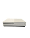 Xbox One S 500GB Console - White Gaming Console - Very Good w/ Power Cable - Photo 1