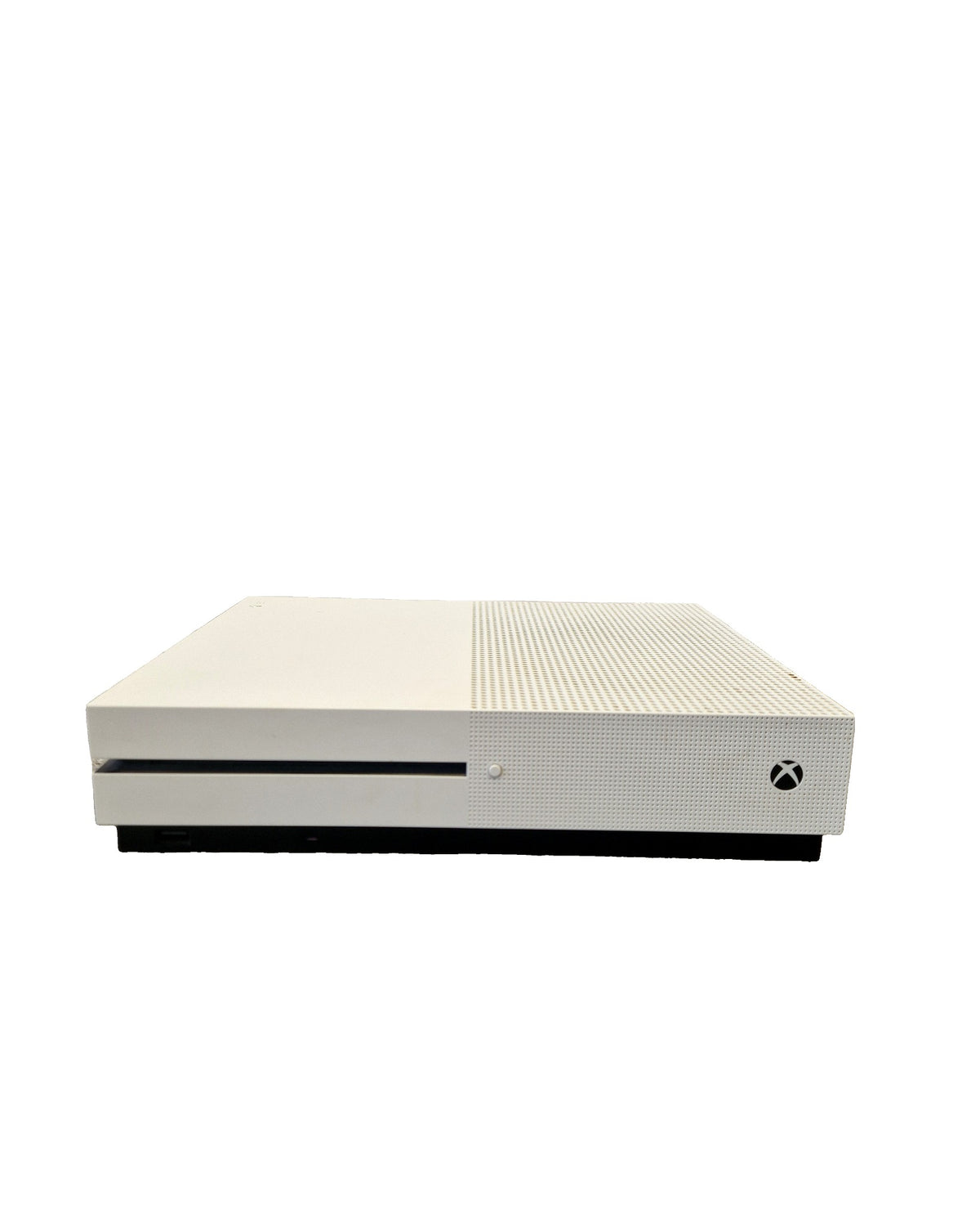 Xbox One S 500GB Console - White Gaming Console - Very Good w/ Power Cable