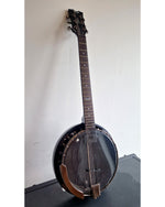 Dean BW6E Banjo - 6 String – Banjo - Good w/ Soft Case - Image 2