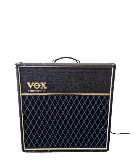 Vox AD100VT with VC-4 Foot Controller - Amplifier and Pedal - Good