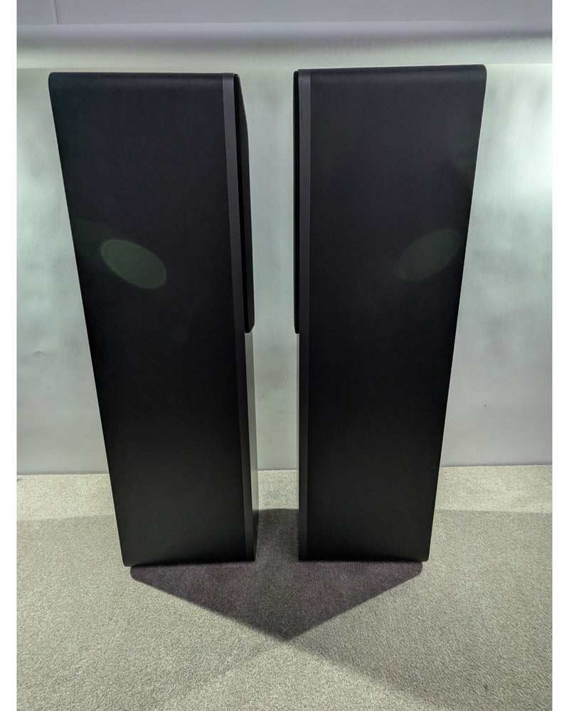Q Acoustics 3050 - Hi-Fi Speakers - Graphite Grey - Good - image 5