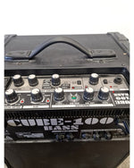 Roland Cube 100 - Bass Amplifier Combo - Black - Spares Or Repair - Image 3