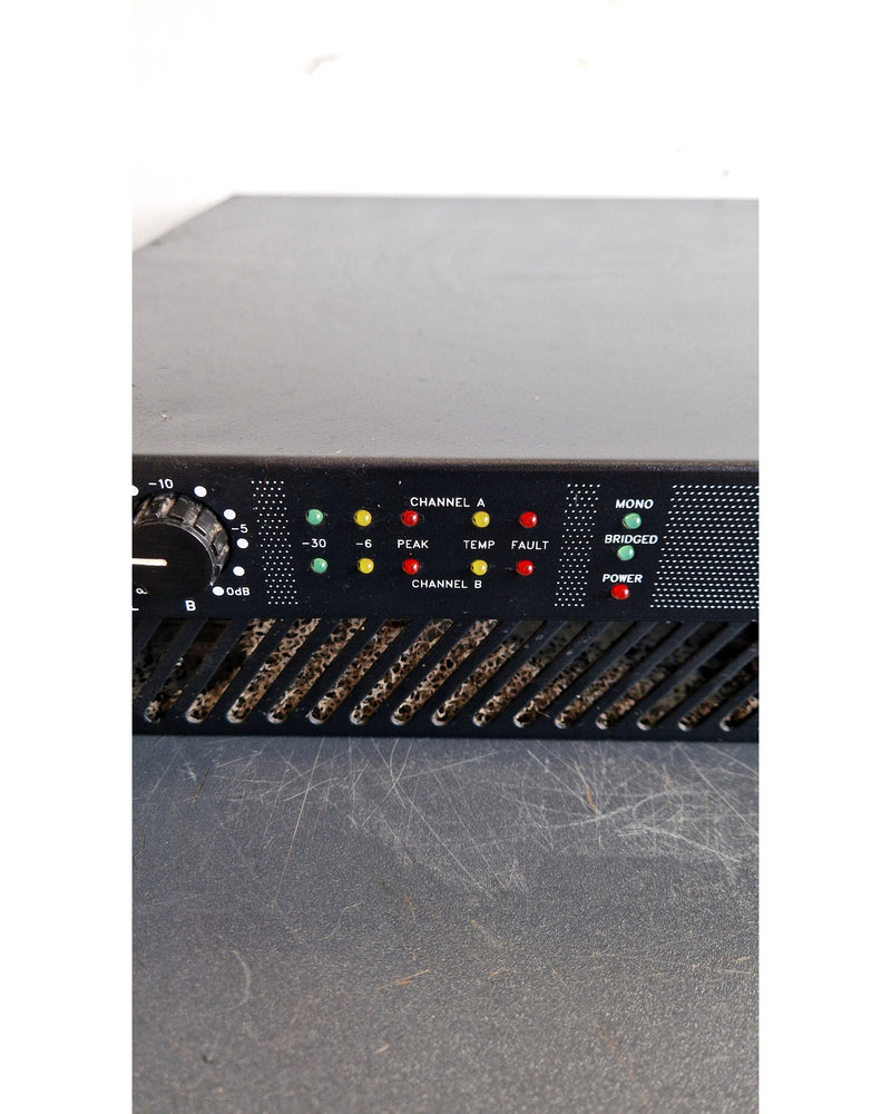 Studiomaster 700D - Power Amplifier - Good - image 4