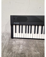 Alesis Recital - Musical Keyboards - Black - Excellent w/ Soft Case - Image 7