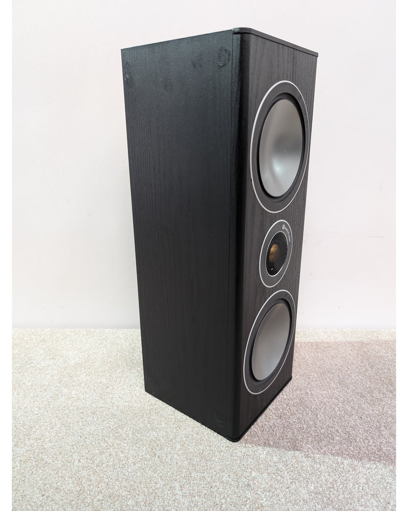 Monitor Audio Bronze Centre - Hi-Fi Speaker - Black Oak - Excellent w/ Original Box - image 14