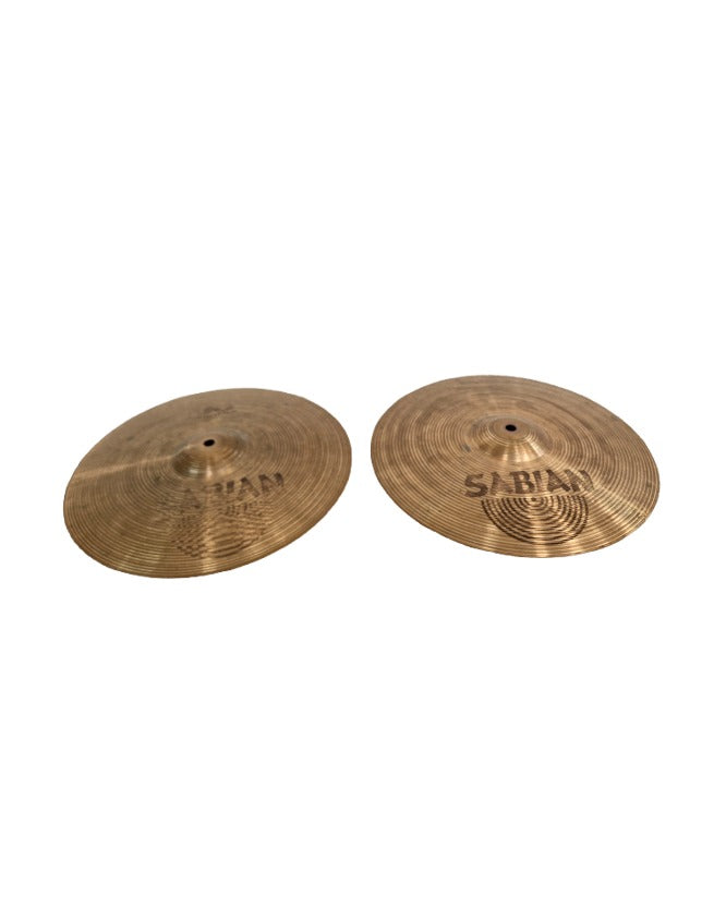 Sabian B8 - Cymbals - Good