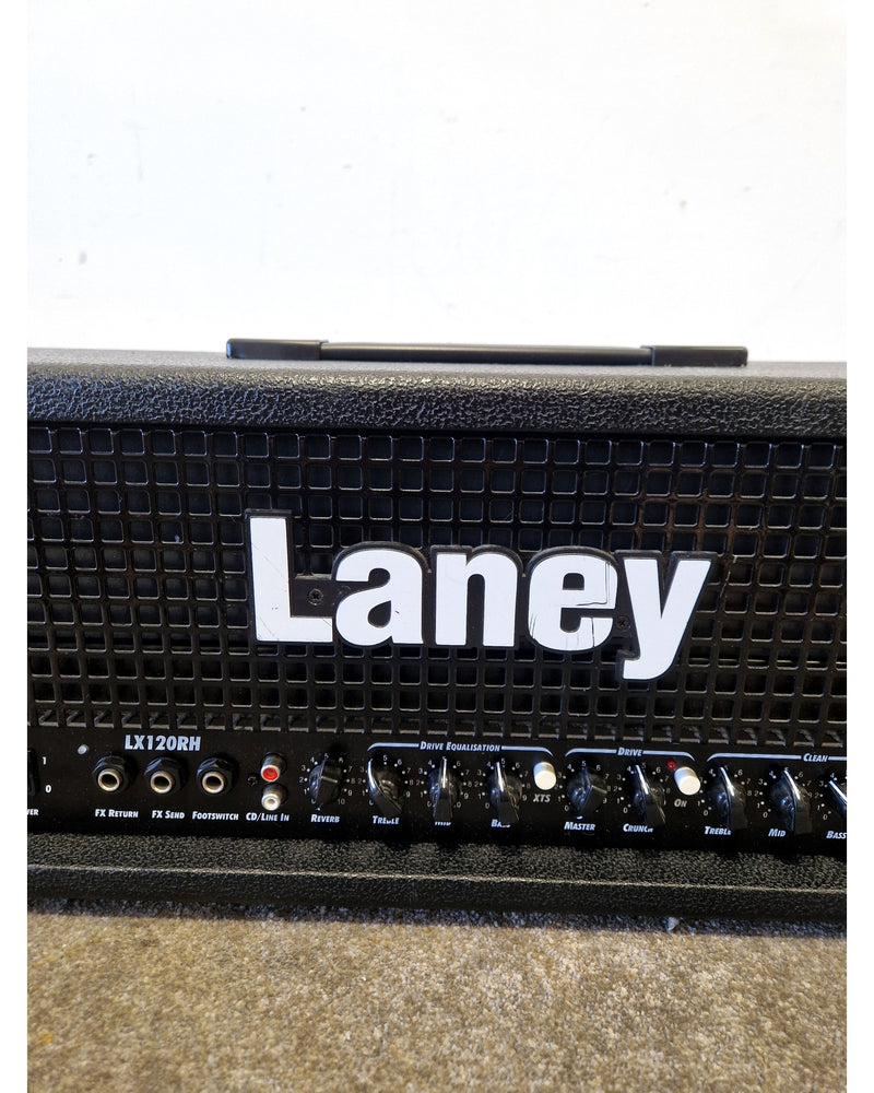 Laney LX120RH - Guitar Amplifiers - Black - Good - Image 13