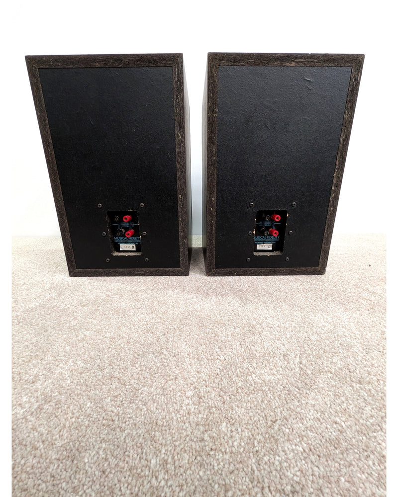 Musical Fidelity Reference 2 - Hi-Fi Speaker - Black - Good - image 5