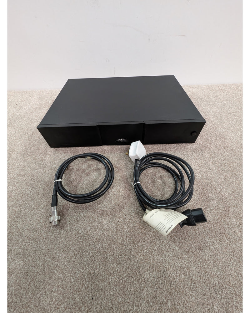 Naim NAP 200 - Hi-Fi Amplifier - Black - Very Good w/ Original Box - image 11