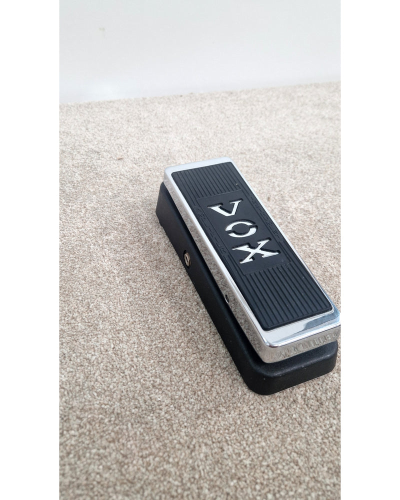 Vox V847 - Modulation Pedal - Black - Good - image 3