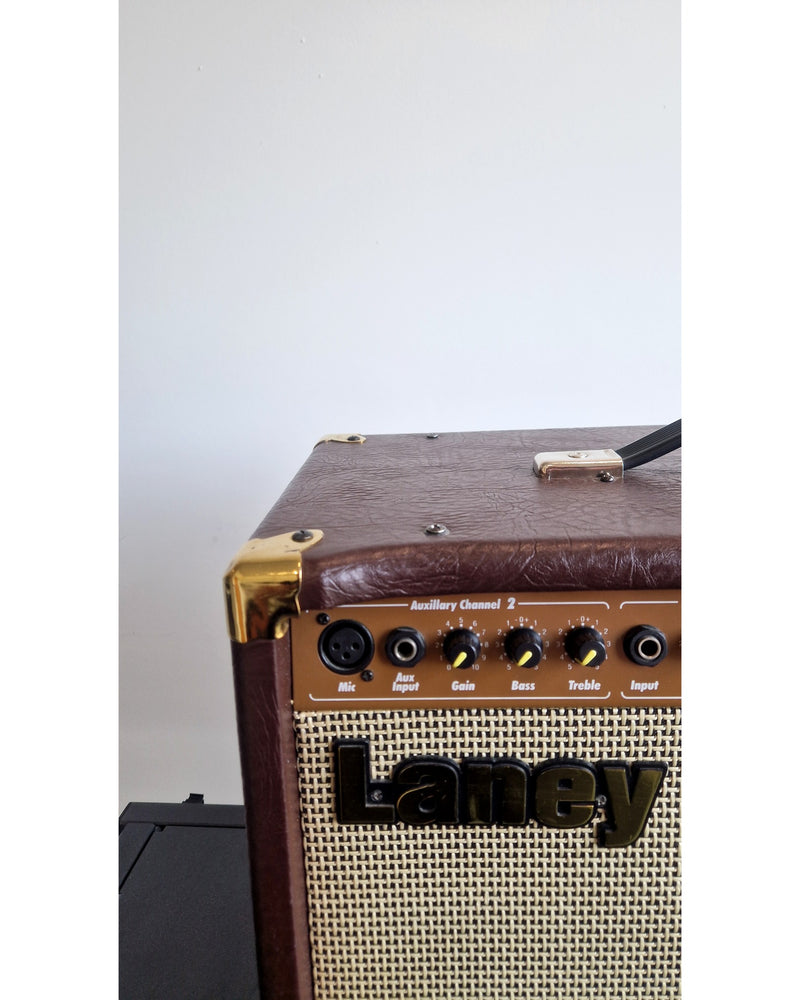Laney LA65C - Guitar Amplifiers - Brown - Excellent w/ Soft Case - Image 13
