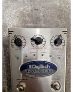 DigiTech Talker - Effects Pedal - Advanced Vocal Synthesis - Very Good - Image 2