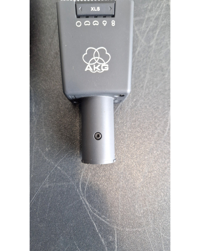 AKG C414B Matched Stereo Pair Set - Microphone - Excellent w/ Soft Case & Hard Case - Image 14