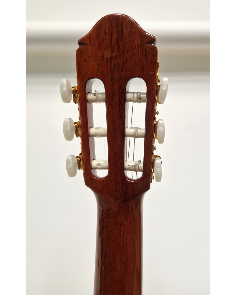 Manuel Raimundo N660-E - Acoustic Guitar - Natural - Good w/ Hard Case - image 16