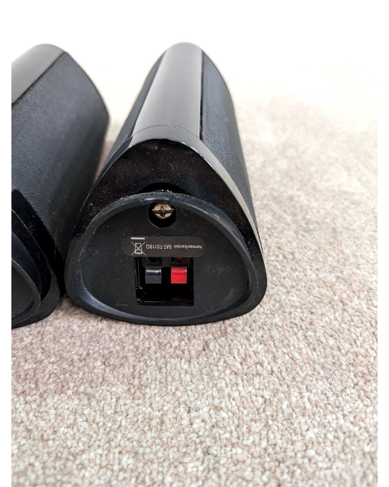 Harman Kardon SAT-TS11BQ - Hi-Fi Speaker - Fair - image 3