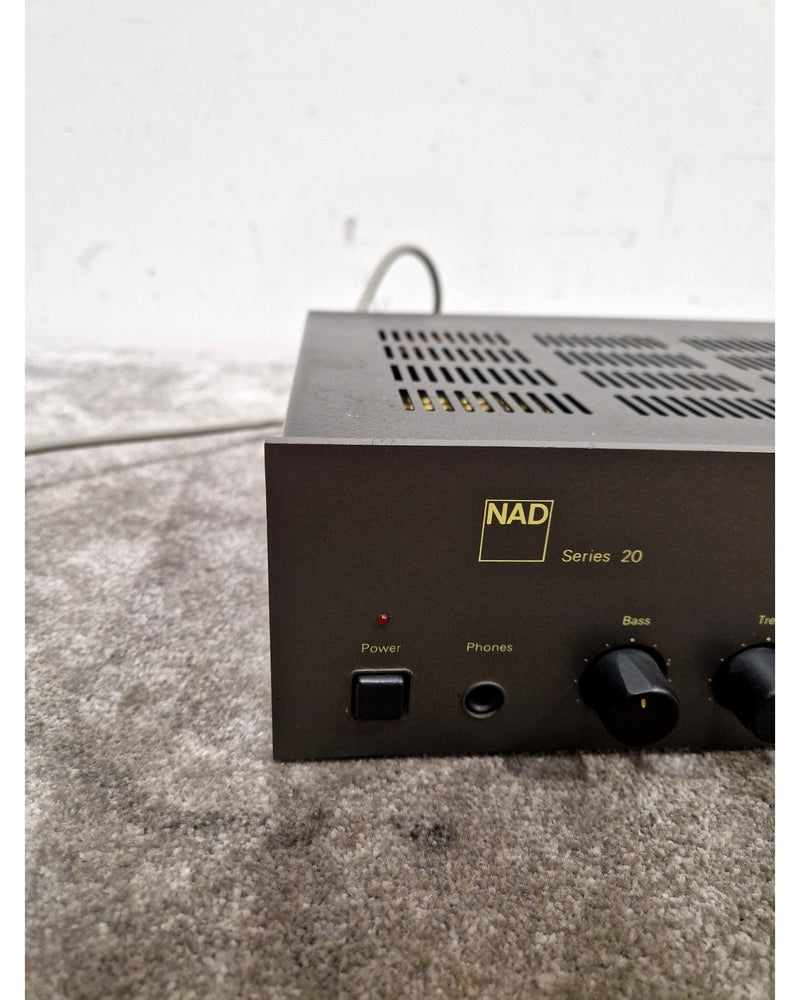NAD 3020A - Stereo Amplifier - Spares or Repair - Image 8