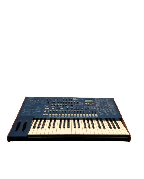 Korg MS2000 - Synthesizer Keyboards - Blue - Excellent w/ Power Supply