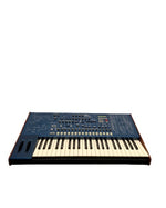Korg MS2000 - Synthesizer Keyboards - Blue - Excellent w/ Power Supply - Image 1