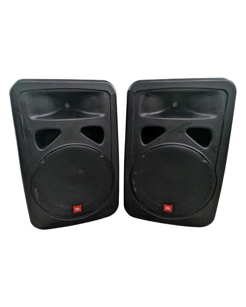 JBL EON1500 - Passive Speakers - Black - Good - image 1