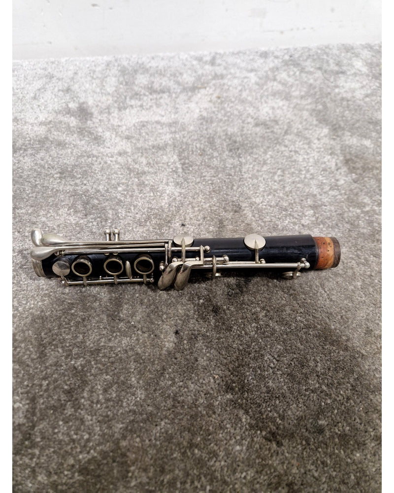 F. Buisson Model 90 - Clarinet - Good w/ Hard Case - Image 4