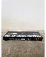 Behringer Feedback Destroyer Pro DSP11442P - Effect Processor - Good - Image 6
