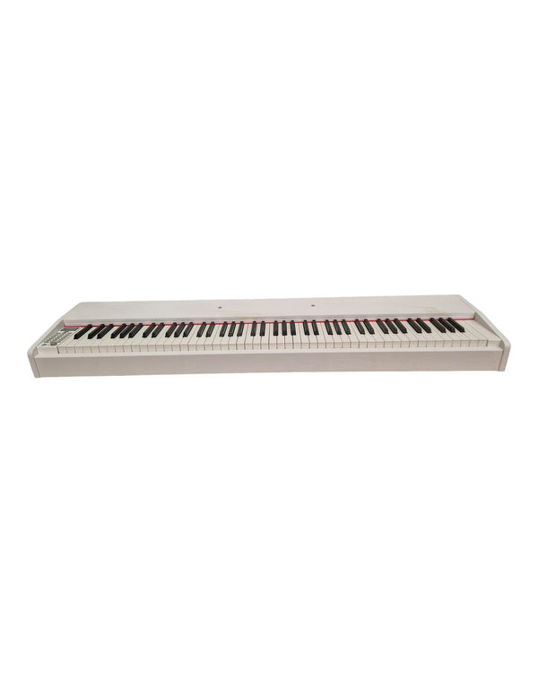 Costway MU70017GB-WH - Digital Piano - White - Good