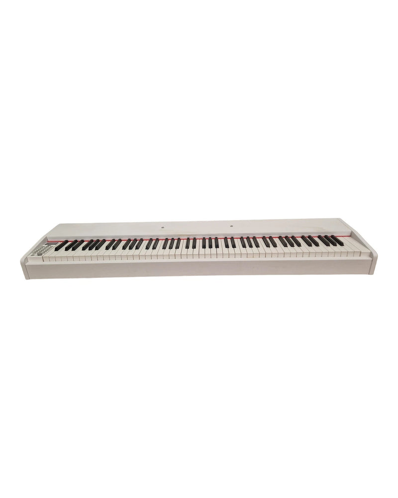 Costway MU70017GB-WH - Digital Piano - White - Good - image 1