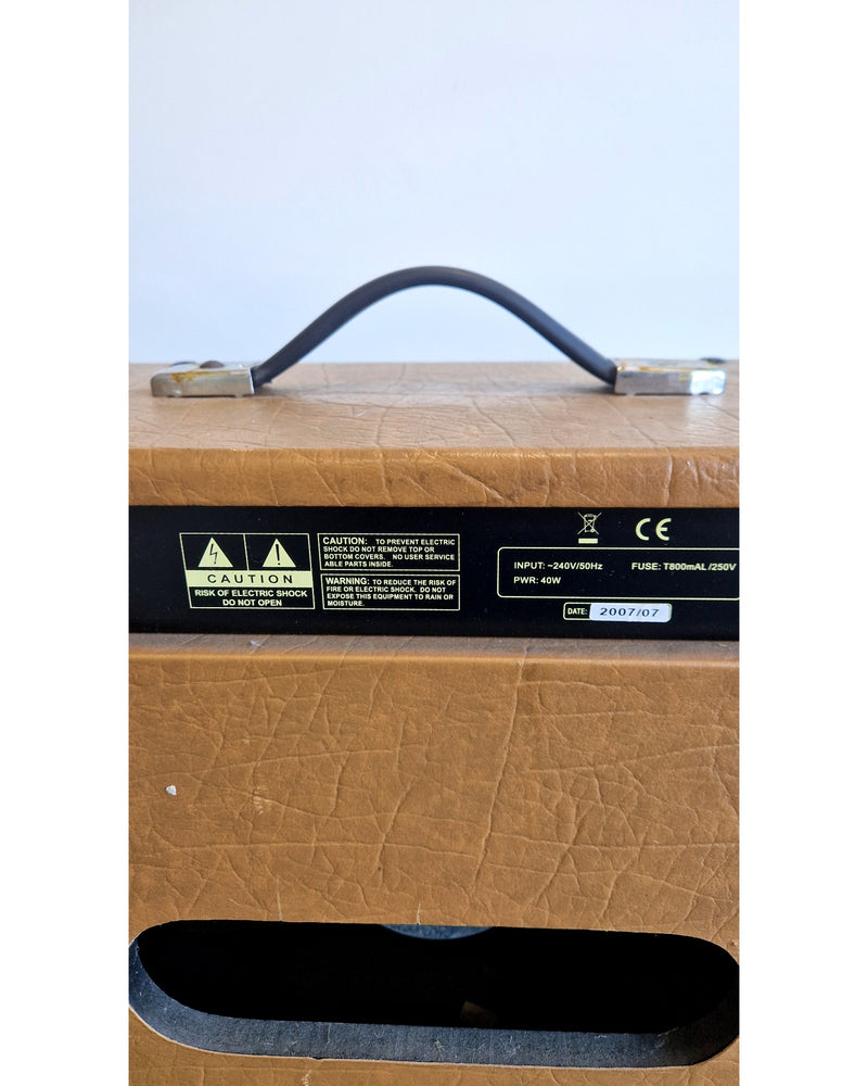 Stagg 40 AAR - Guitar Amplifiers - Good - Image 4