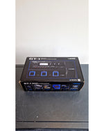 Boss GT-1 - Effects Pedal - Black - Like New w/ Original Box, Manuals, Power Supply - Image 11